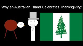 Why an Australian Island Celebrates Thanksgiving [upl. by Elay313]