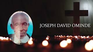 JOSEPH DAVID BURIAL PART A [upl. by Alek]