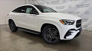 New 2025 MercedesBenz Gle Lynnwood WA Seattle WA 250056 [upl. by Anawk]