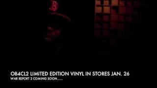 RAE TALKS ABOUT OB4LC2 VINYL amp CNN ALBUM [upl. by Ecinom]