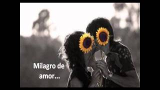 Milagro de amor con letra  Elefante [upl. by Temhem]