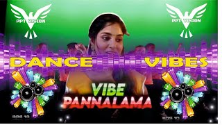 Vibe Pannalama 😎  Pakka Kuthu Dance Mix DJ For Dance Tamil  Party Remix Songs Tamil  High Bass [upl. by Sylvester]