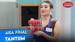 Büyük Ara Final Tanıtım  Gelinim Mutfakta [upl. by Stephanie173]