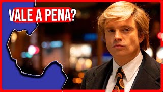 O aprendiz Filme Biográfico de Donald Trump vale a pena [upl. by Moselle]