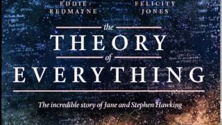 The Theory of Everything Soundtrack 16  Rowing alternate version [upl. by Eetnom]