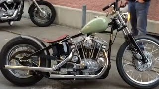 How about this HarleyDavidson Ironhead Sweet sound [upl. by Solly280]