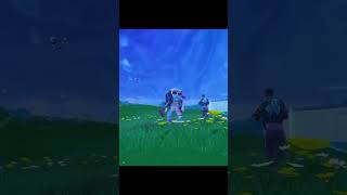 How big is your ego  vid credits  packerbacker13TikTok fortnite fortnitememes fortnitevibin [upl. by Ikeda]