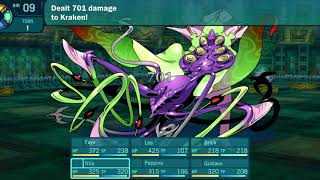 Etrian Odyssey 3 HD Krakens Conditional [upl. by Meara891]