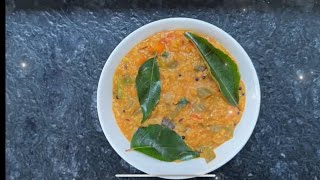 Millet Sambar rice  saamai sambar rice with English and Tamil subtitle  சாமை சாம்பார் சாதம் [upl. by Chapman]