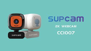 3 in 1 Webcam SUPCAM CC1007 [upl. by Raynell]