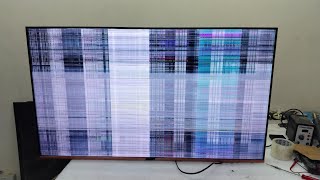 MI LED TV DISPLAY REPAIR  LED TV DISPLAY PROBLEM 43 INCH MI TV DISPLAY PROBLEM  MI TV DISPLAY [upl. by Analim]