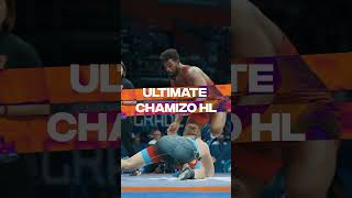 Frank Chamizos nastiest takedowns shorts [upl. by Janice]