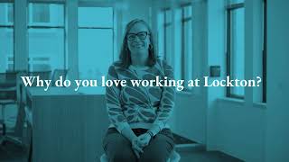 Why Work at Lockton [upl. by Tudor]