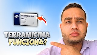 TERRAMICINA PARA QUE SIRVE  OFTALMICA COMO APLICAR  OXITETRACICLINA  CREMA PARA OJOS [upl. by Mikel387]