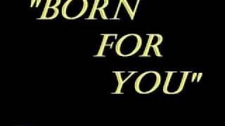 Born For You  David Pomeranz [upl. by Evan]