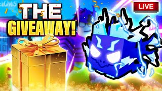 🔴PET SIM 99 MAILBOX GIVEAWAYS Huge Pets Exclusives and MORE PetSimulator99 roblox petsim99 [upl. by Feune302]