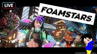 FOAMSTAR SMISSIONやる [upl. by Nida]