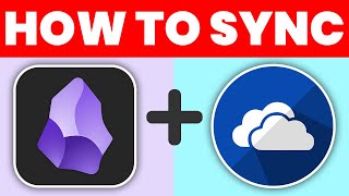 How to Sync Obsidian with OneDrive Android and PC [upl. by Othilia560]