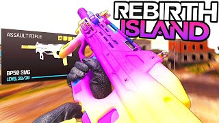 NEW BP50 SMG is PERFECTION on Rebirth Island 🔥 Warzone 3 [upl. by Hank]