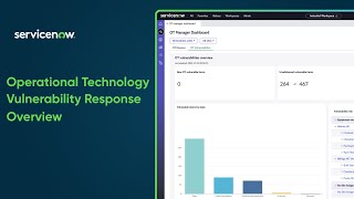 Operational Technology Vulnerability Response Overview [upl. by Kampmann]