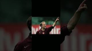 Dennis Bergkamp The Rise of a Football Legend  From Amsterdam Streets to Premier League Icon [upl. by Marte]