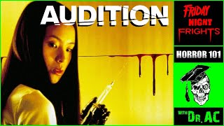 25 YEARS OF TAKASHI MIIKES AUDITION 1999 [upl. by Esenej27]