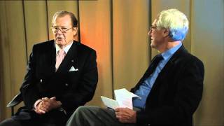 Sir Roger Moore and Barry Norman at The Persuaders 40th Anniversary Event [upl. by Ahseikan25]