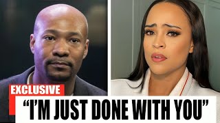 Shaunie ONeal Reacts Furiously to Pastor Keion Hendersons Divorce Filing [upl. by Bowie]