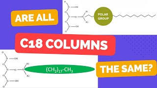 Are all C18 columns the same [upl. by Shina]