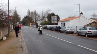 Thomas Brébant remporte la cinquième étape du circuit des Plages Vendéennes [upl. by Sophie]