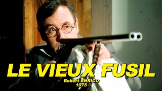 LE VIEUX FUSIL 1975 N°22 Romy Schneider Philippe Noiret [upl. by Gereron]