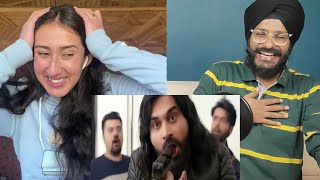 Indian Reaction to Jawani Phir Nahi Ani 2 Comedy Scene  Takla Don  Humayun Saeed  Fahad Mustafa [upl. by Ekaj]