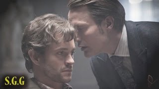 Murder Husbands Will Graham amp Hannibal Lecter  Hannigram [upl. by Sigismondo]