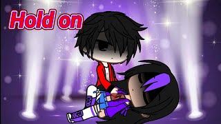 Hold on Part 2 of I like you so much We lost it Aphmau gacha Music Video [upl. by Tawney]