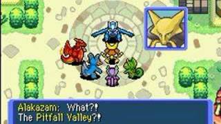 Pokemon Mystery Dungeon Red 18  Latios Wheres Latias [upl. by Llevad]