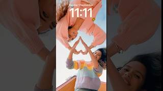 Wallpaper ideas ❤️ aakritirana wallpaper bestfriends bff photographytips [upl. by Burhans294]