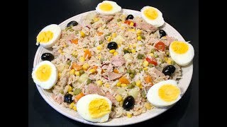 LA SALADE DE RIZ [upl. by Notirb764]