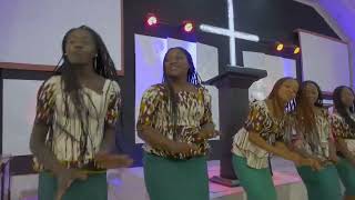 YESU WANGU By WARITI WAMBINGU CECA 20 LA BIBLE GOMA [upl. by Ravaj]