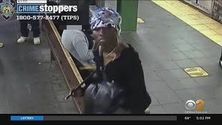 Subway Push Suspect Anthonia Egegbara Suffers From Mental Illness Family Tells CBS2 [upl. by Airlie]