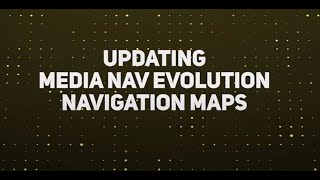 How to update Renault Media Nav Evolution navigation systems [upl. by Roxane]