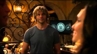 NCIS Los Angeles 7x05  Last Scene [upl. by Sola]