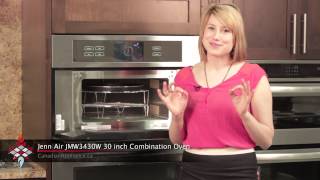 Jenn Air 30 Inch Combination Oven [upl. by Marion]