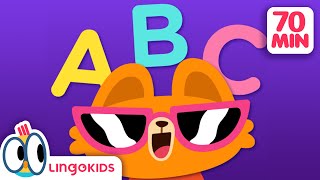 Lingokids ABC SONGS for Kids 🎶  More SONGS FOR KIDS  Lingokids [upl. by Garwood]