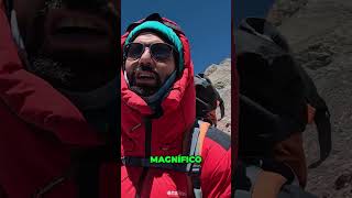 9 días de viento sin parar pero logramos avanzar en la Expedición Aconcagua por la ruta 360° 🏔 [upl. by Quinn]