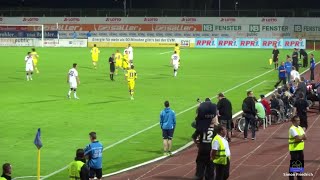 RheinlandpokalViertelfinale TuS Koblenz  SV Eintracht Trier 46 [upl. by Beaulieu]