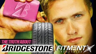 THE TRUTH ABOUT BRIDGESTONE TIRES [upl. by Nylrebmik]