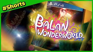 BALAN WONDERWORLD Quick quotUnboxingquot I dont believe the reviews 🤔 balanwonderworld ps4 shorts [upl. by Enileme]