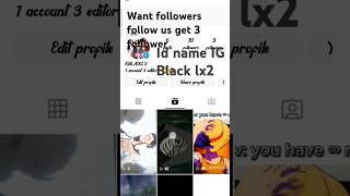 Insta free followers 🍷🗿 [upl. by Xantha]