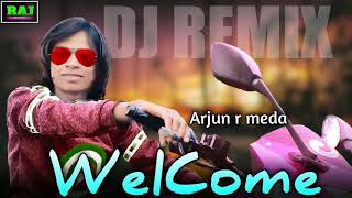 Arjun R meda new timli song remix 2019 Dj HD MMT [upl. by Einnol]