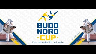 Budo Nord Cup 2021Saturday – Tatami 1 BUDO NORD CUP 2021 [upl. by Tadio]